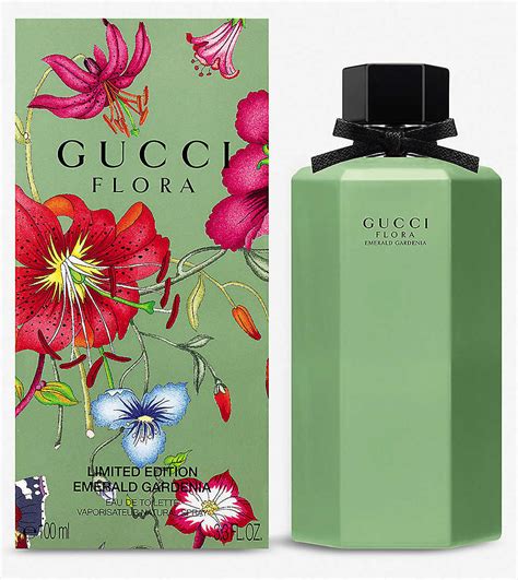 parfum gucci flora emerald gardenia|gucci flora gorgeous gardenia.